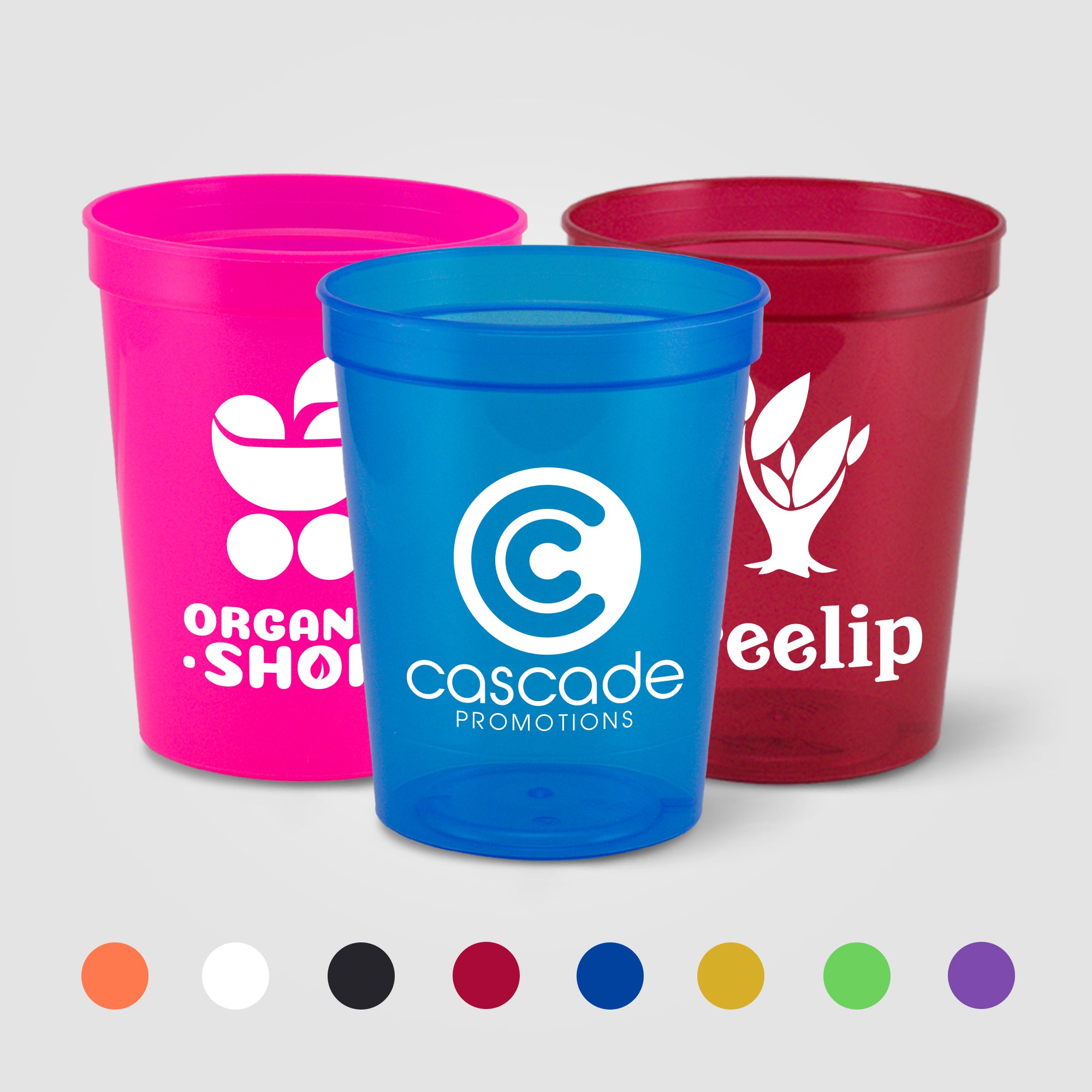 Touchdown - 16 Oz. Stadium Cup