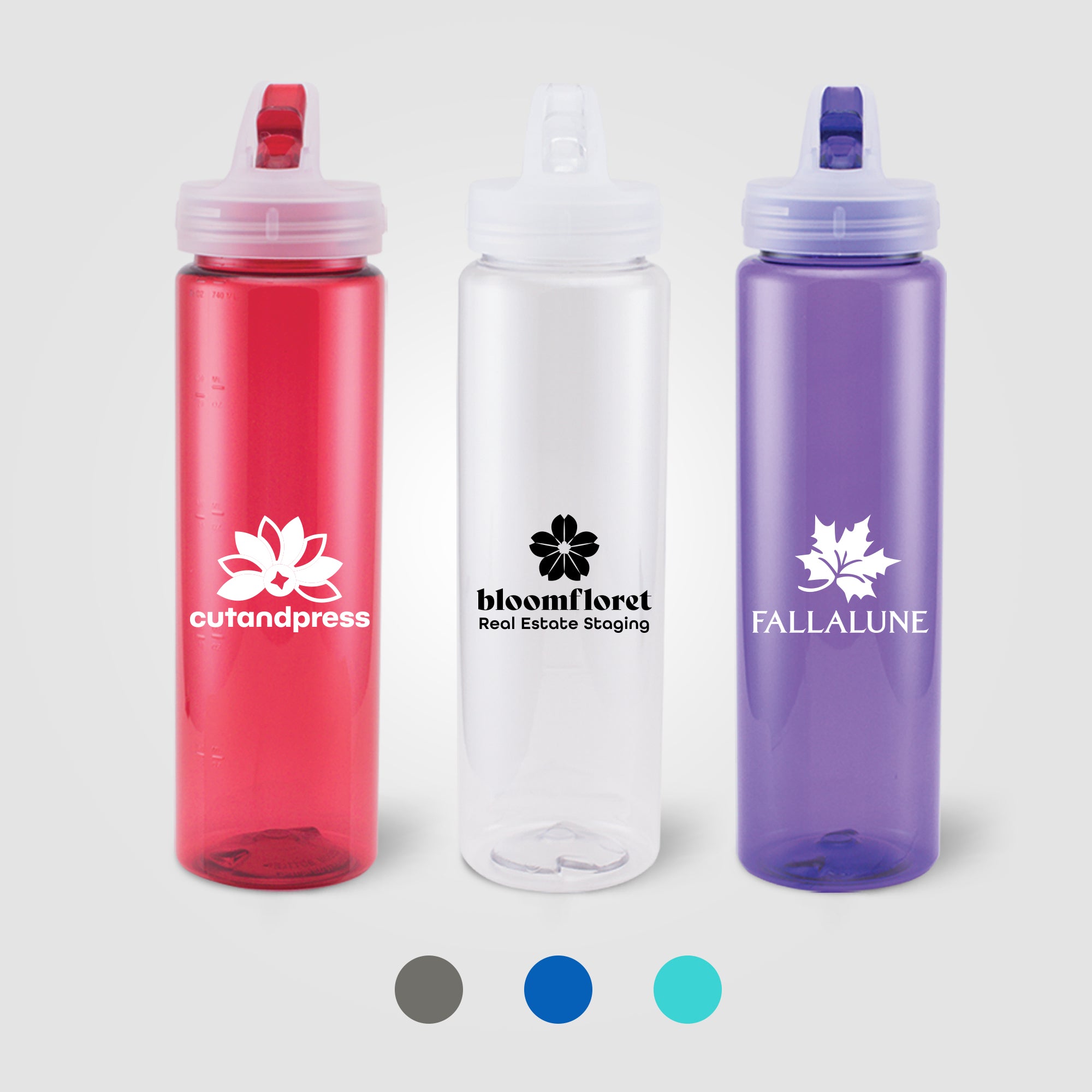 Image of the Pro+ - 32 Oz. Water Bottle promotional product, SKU WBU.