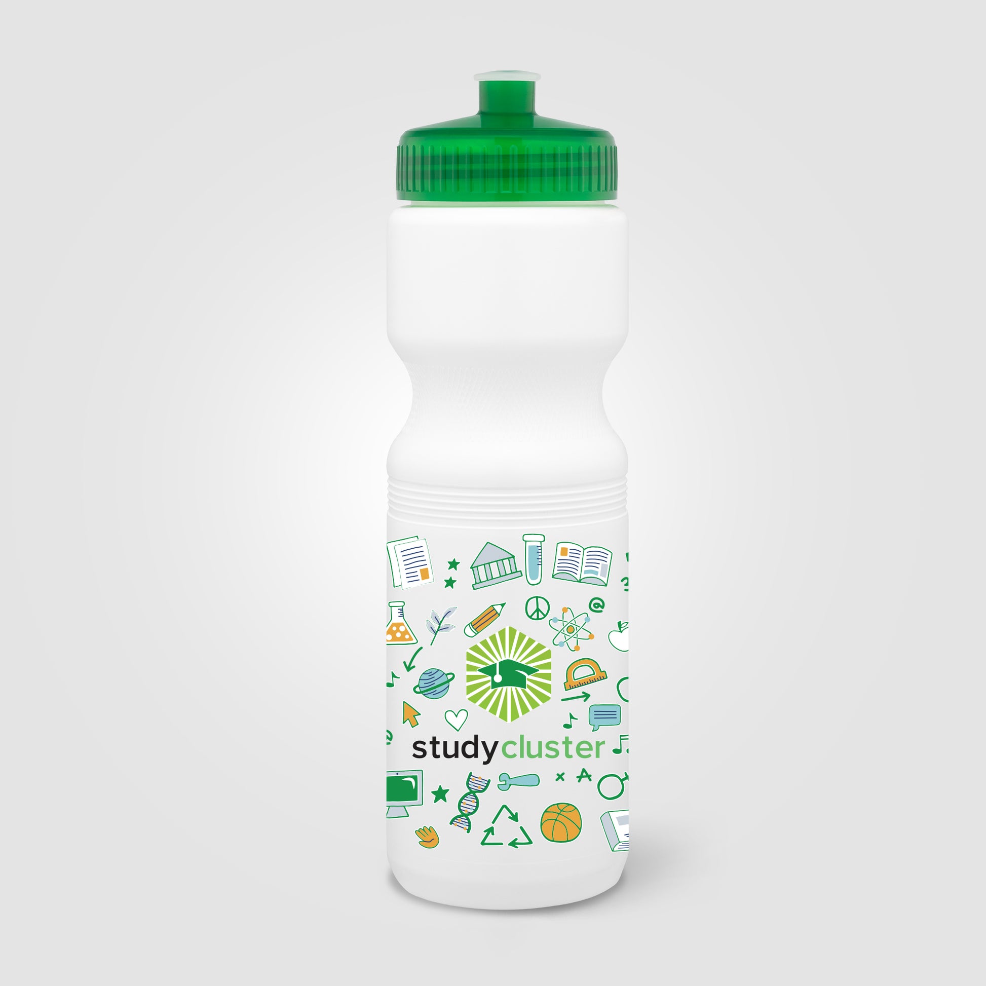Velocity - ColorJet - Full color 28 Oz. Sports Bottle-2