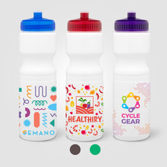 Image of the Velocity - ColorJet - Full color 28 Oz. Sports Bottle promotional product, SKU WBV-C.
