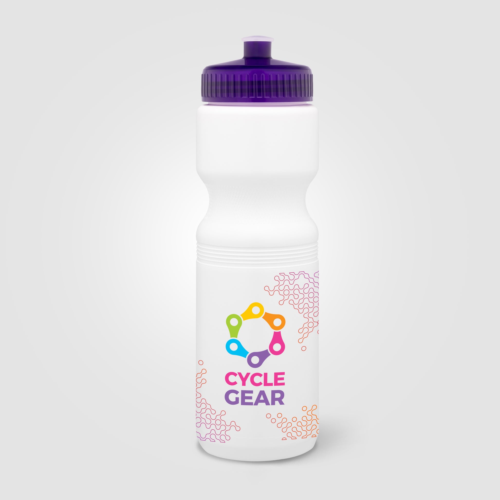 Velocity - ColorJet - Full color 28 Oz. Sports Bottle-5