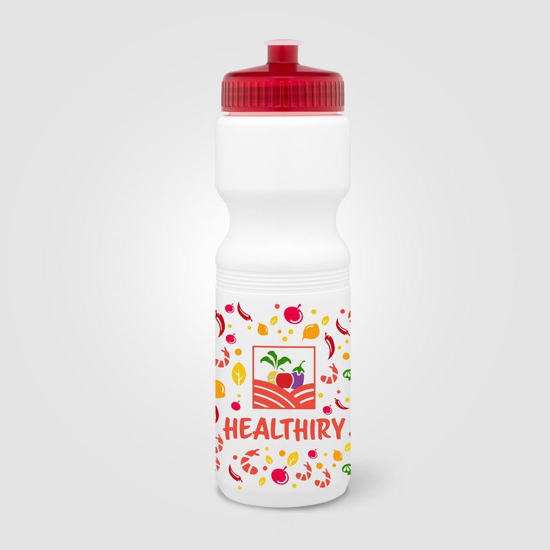 Velocity - ColorJet - Full color 28 Oz. Sports Bottle-zoom-