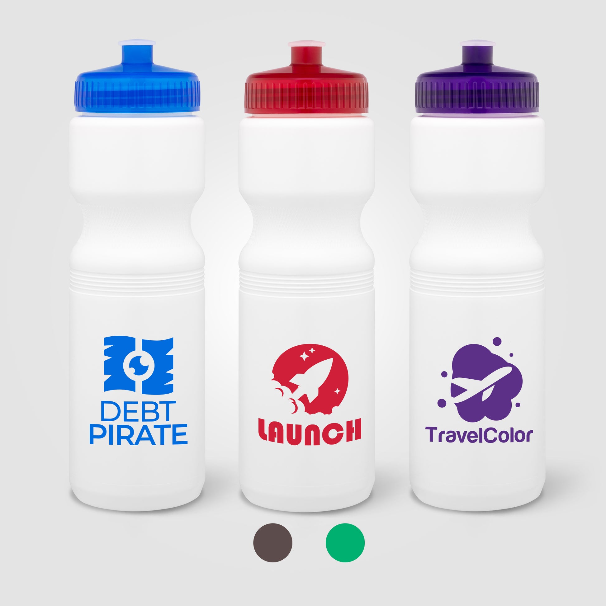 Image of the Velocity - 28 Oz. Sports Bottle promotional product, SKU WBV.