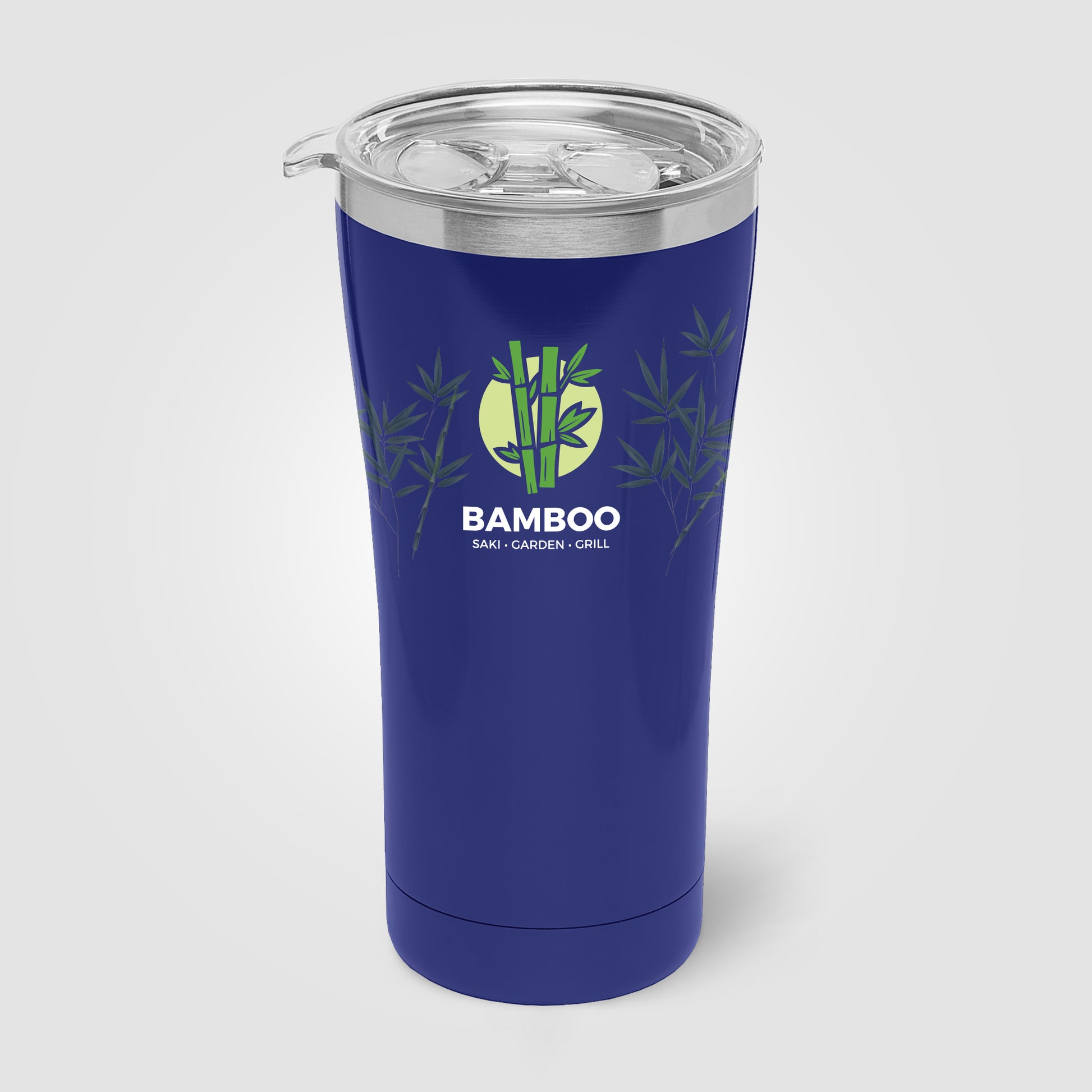 Voyage Stainless Steel Double-Wall Tumbler– 21 oz - ColorJet-3