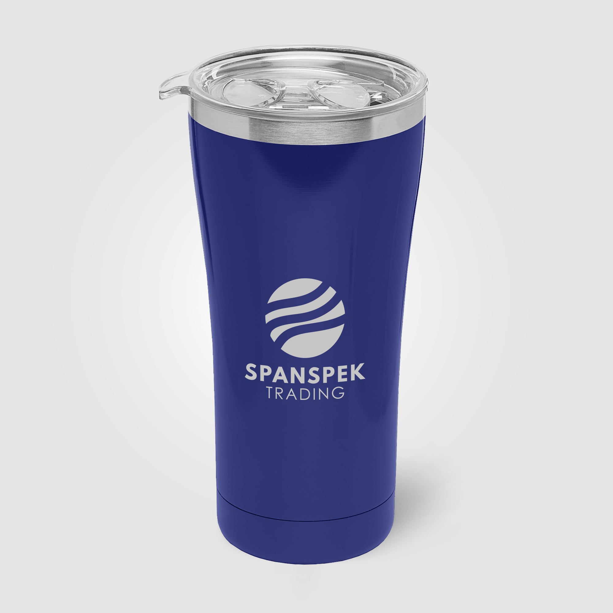 Voyage Stainless Steel Double-Wall Tumbler– 21 oz - Laser-zoom-3
