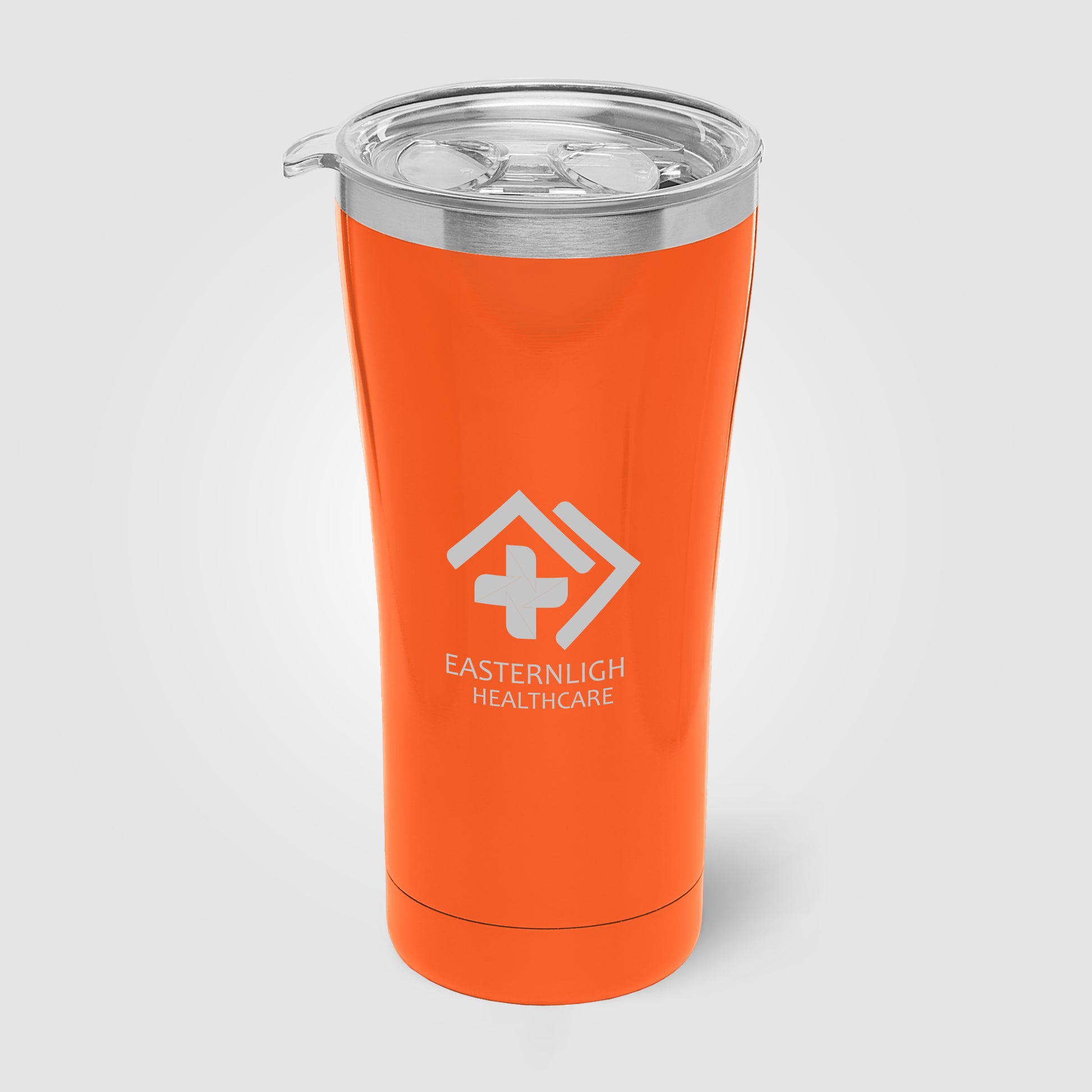 Voyage Stainless Steel Double-Wall Tumbler– 21 oz - Laser-5
