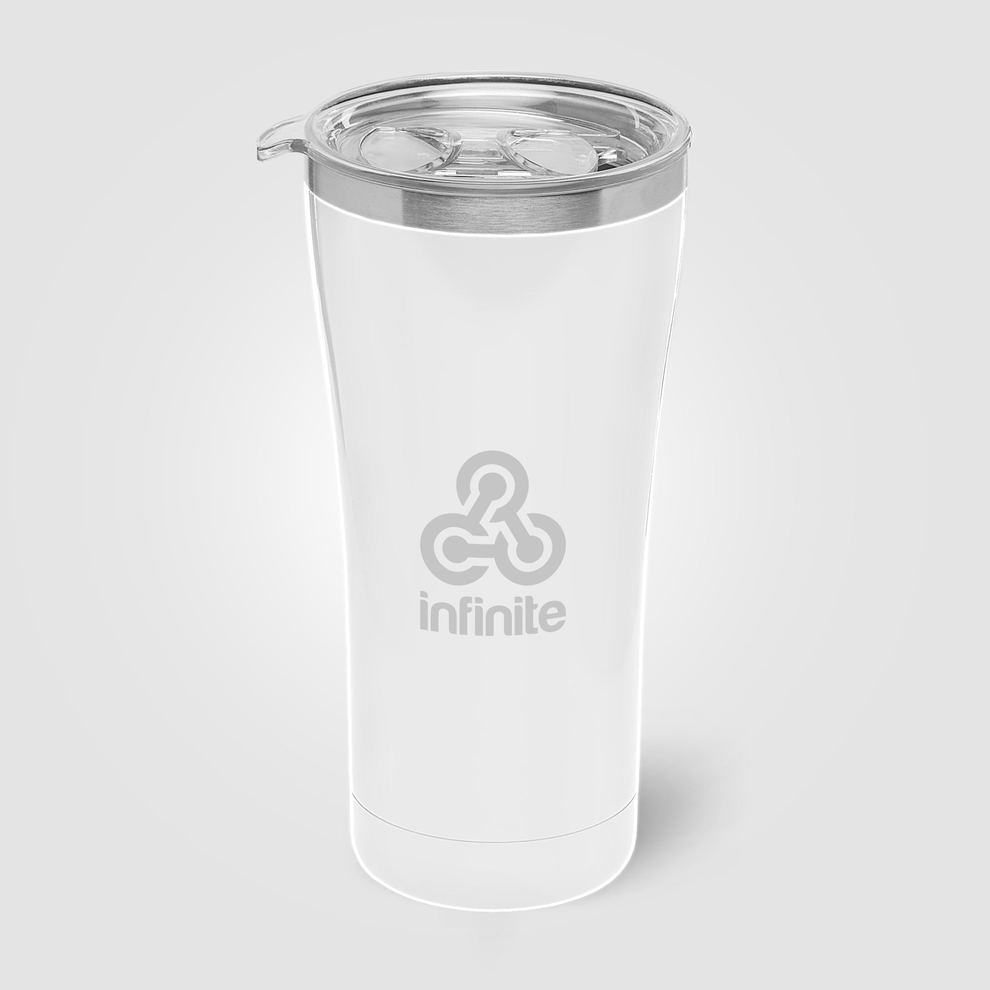 Voyage Stainless Steel Double-Wall Tumbler– 21 oz - Laser-zoom-7