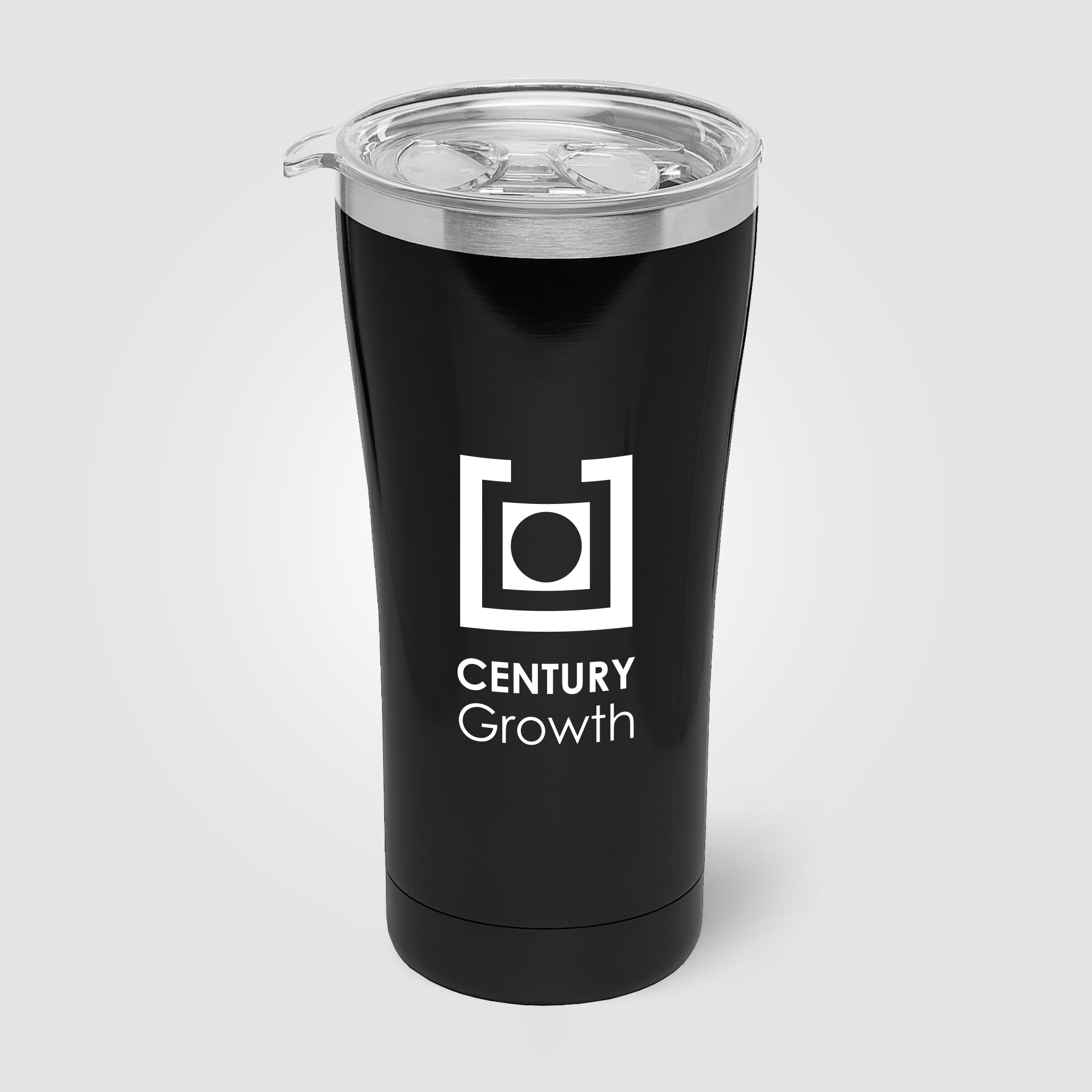 Voyage Stainless Steel Double-Wall Tumbler– 21 oz