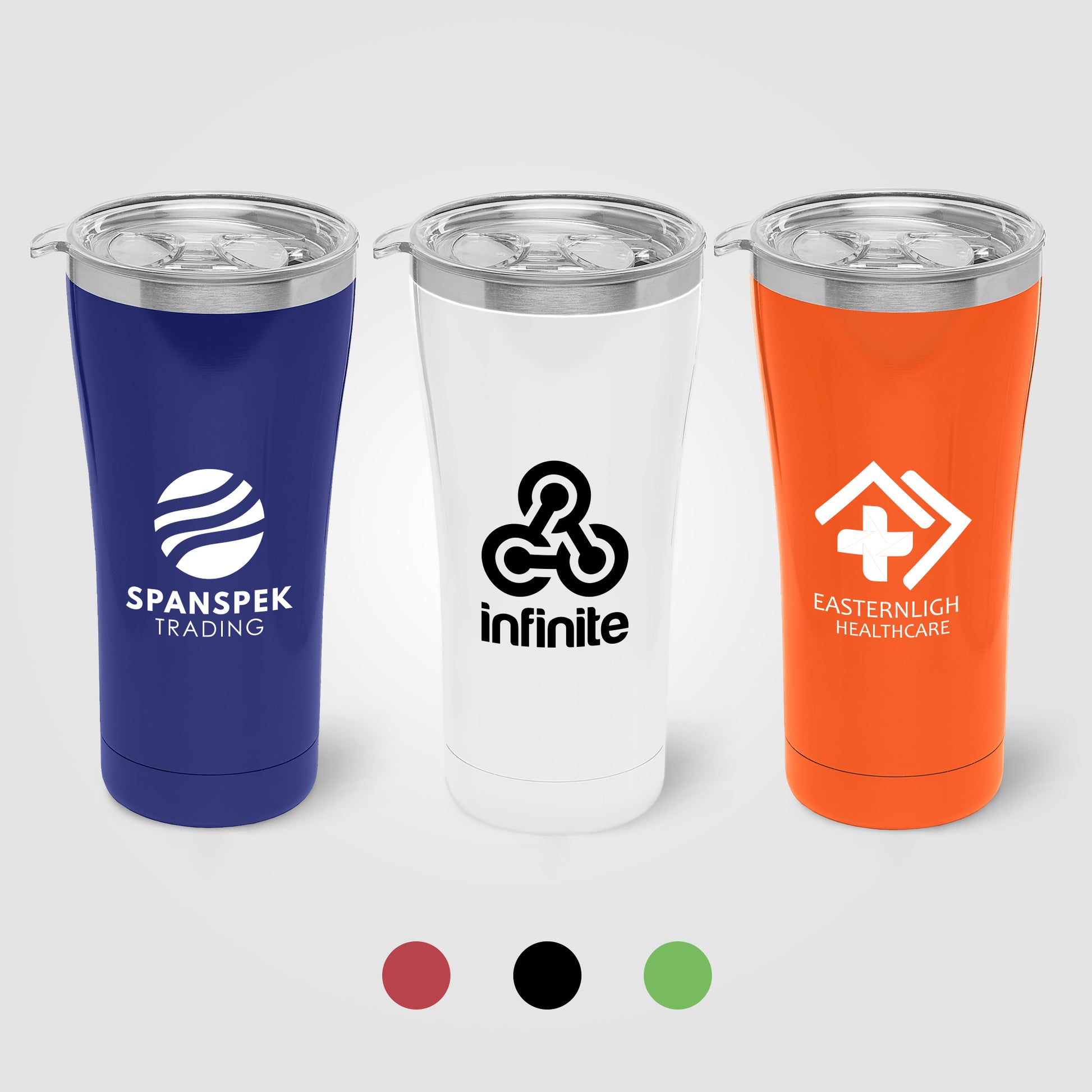 Image of the Voyage Stainless Steel Double-Wall Tumbler– 21 oz promotional product, SKU WBY.