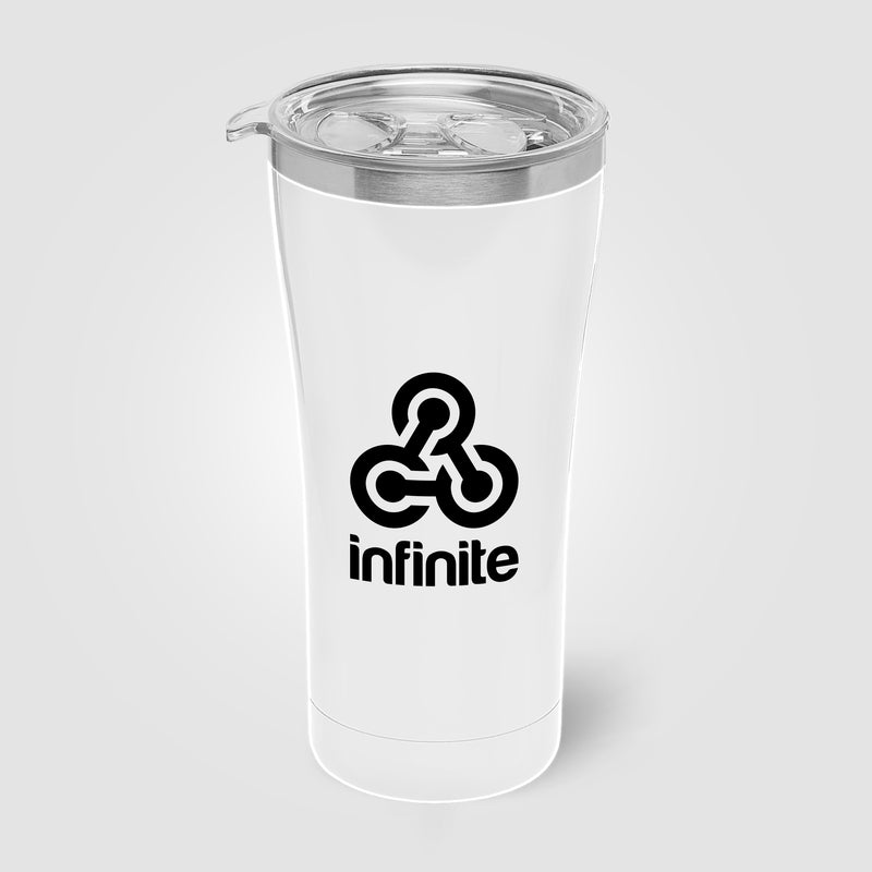 Voyage Stainless Steel Double-Wall Tumbler– 21 oz-zoom-