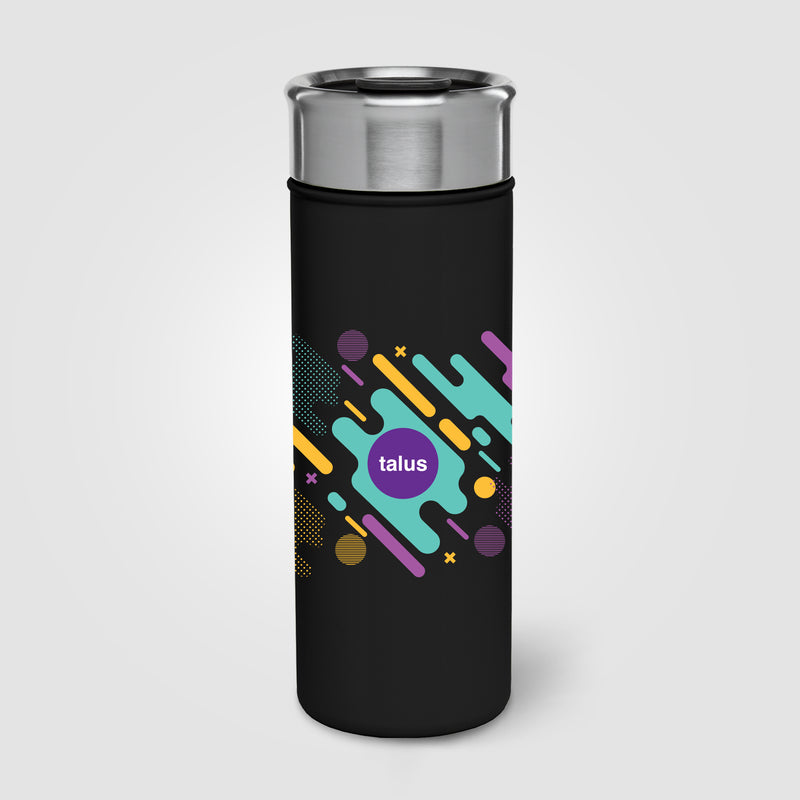Kauai - 19 oz. Double-Wall Stainless Tumbler - ColorJet-zoom-