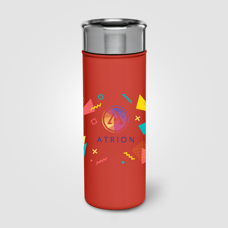 Kauai - 19 oz. Double-Wall Stainless Tumbler - ColorJet-zoom-