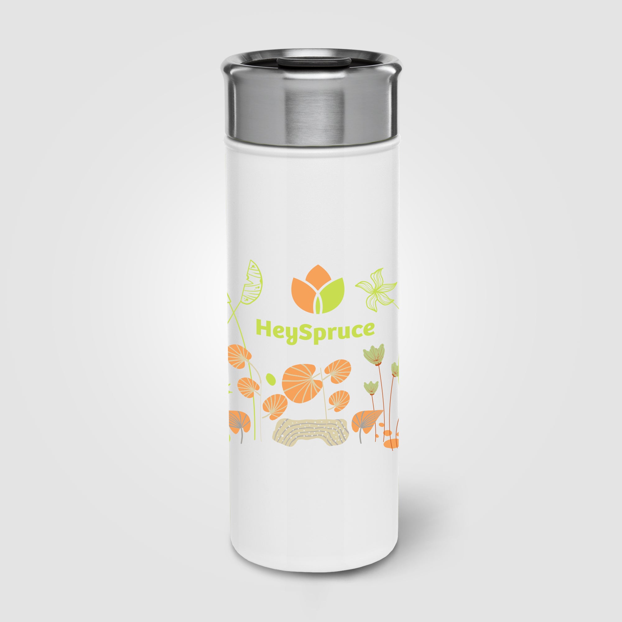 Kauai - 19 oz. Double-Wall Stainless Tumbler - ColorJet-zoom-6