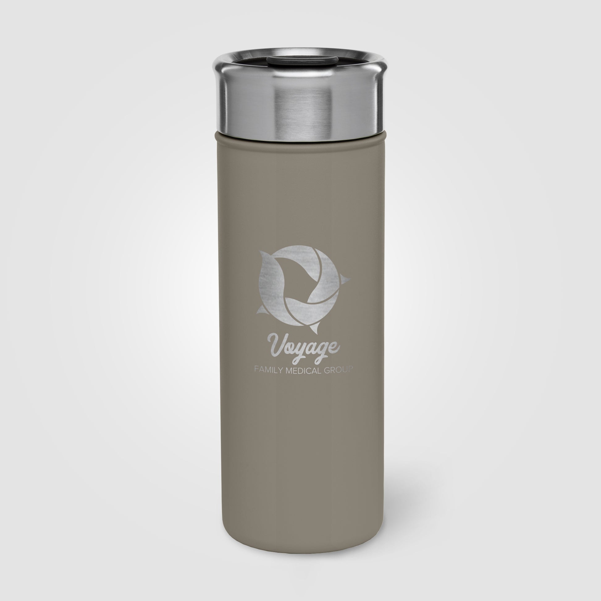 Kauai - 19 oz. Double-Wall Stainless Tumbler - Laser-4