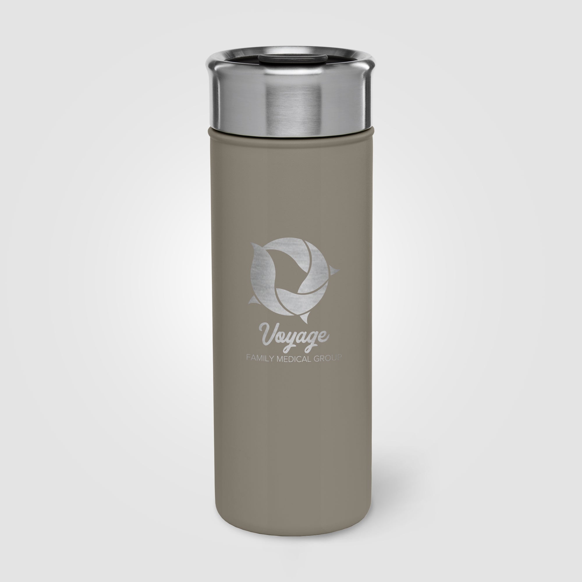 Kauai - 19 oz. Double-Wall Stainless Tumbler - Laser-zoom-4