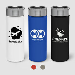 Image of the Kauai - 19 oz. Double-Wall Stainless Tumbler promotional product, SKU WCK.