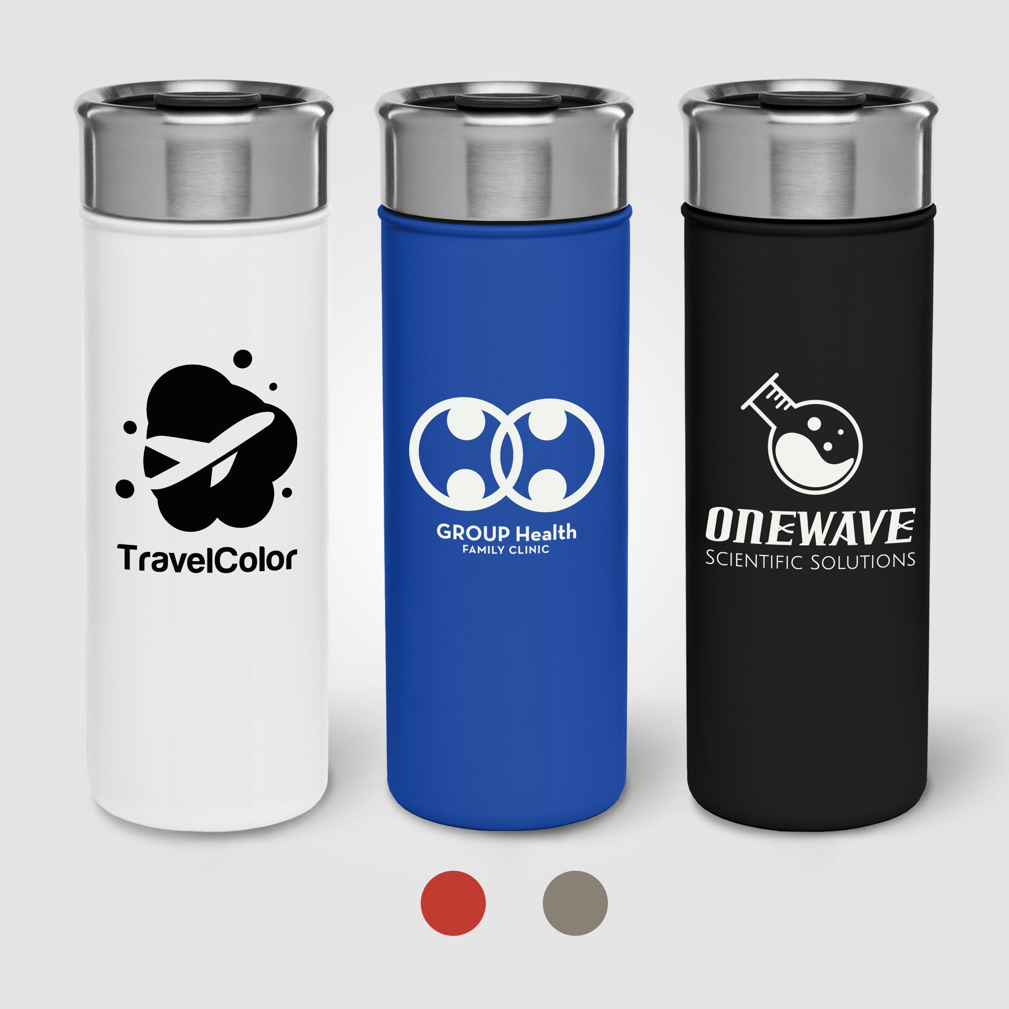 Image of the Kauai - 19 oz. Double-Wall Stainless Tumbler promotional product, SKU WCK.