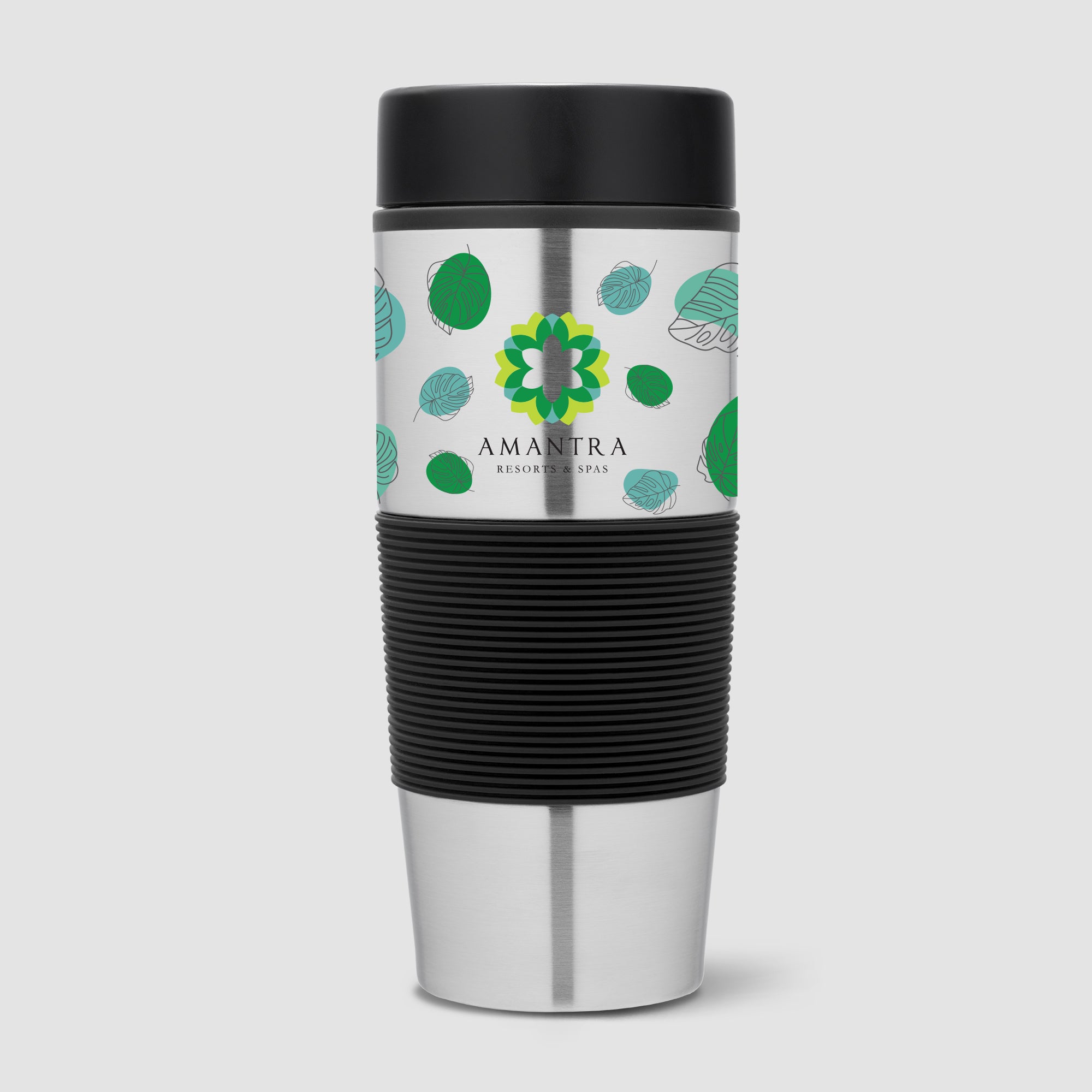Lanai - 15 oz. Stainless Tumbler - ColorJet-zoom-2