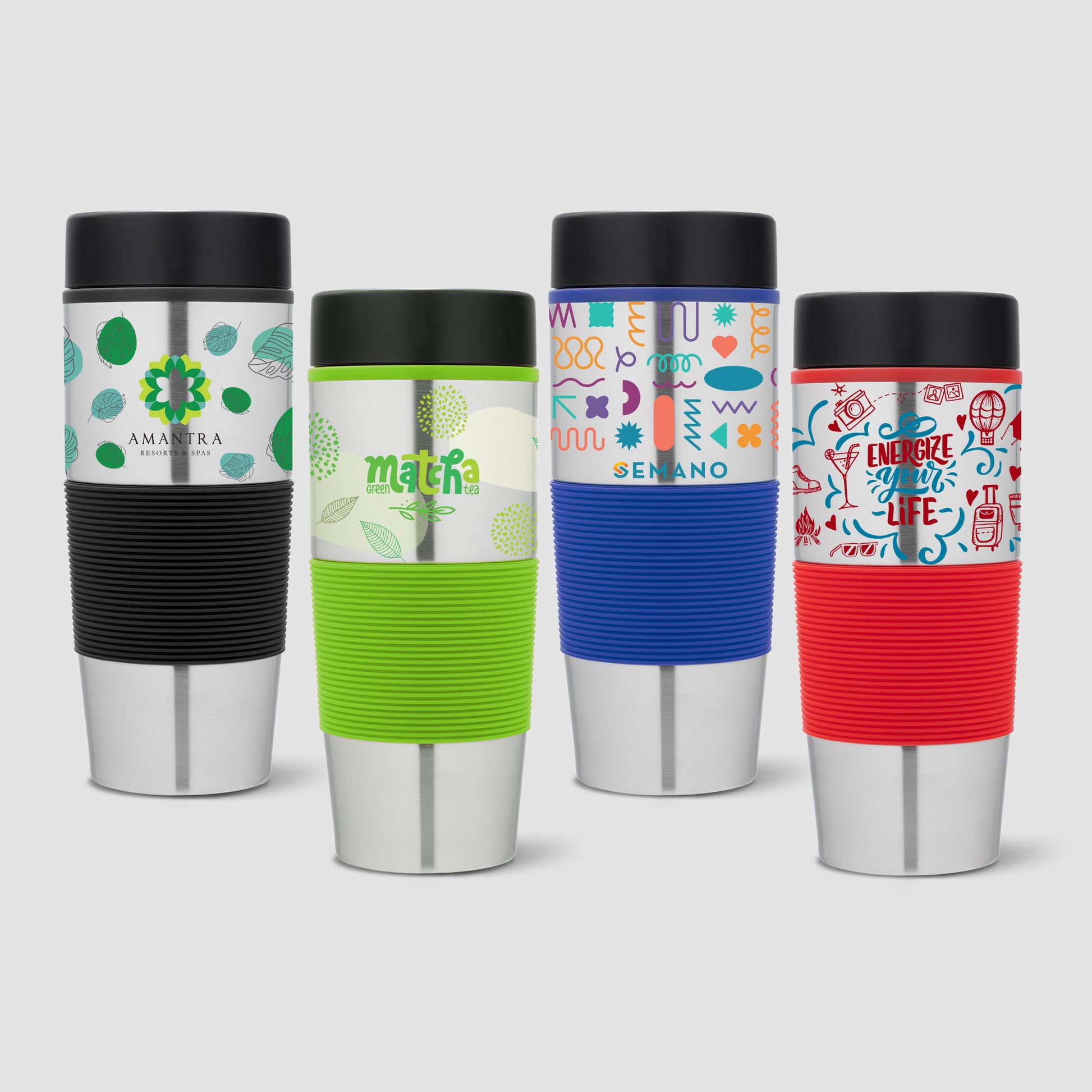 Image of the Lanai - 15 oz. Stainless Tumbler - ColorJet promotional product, SKU WCL-C.