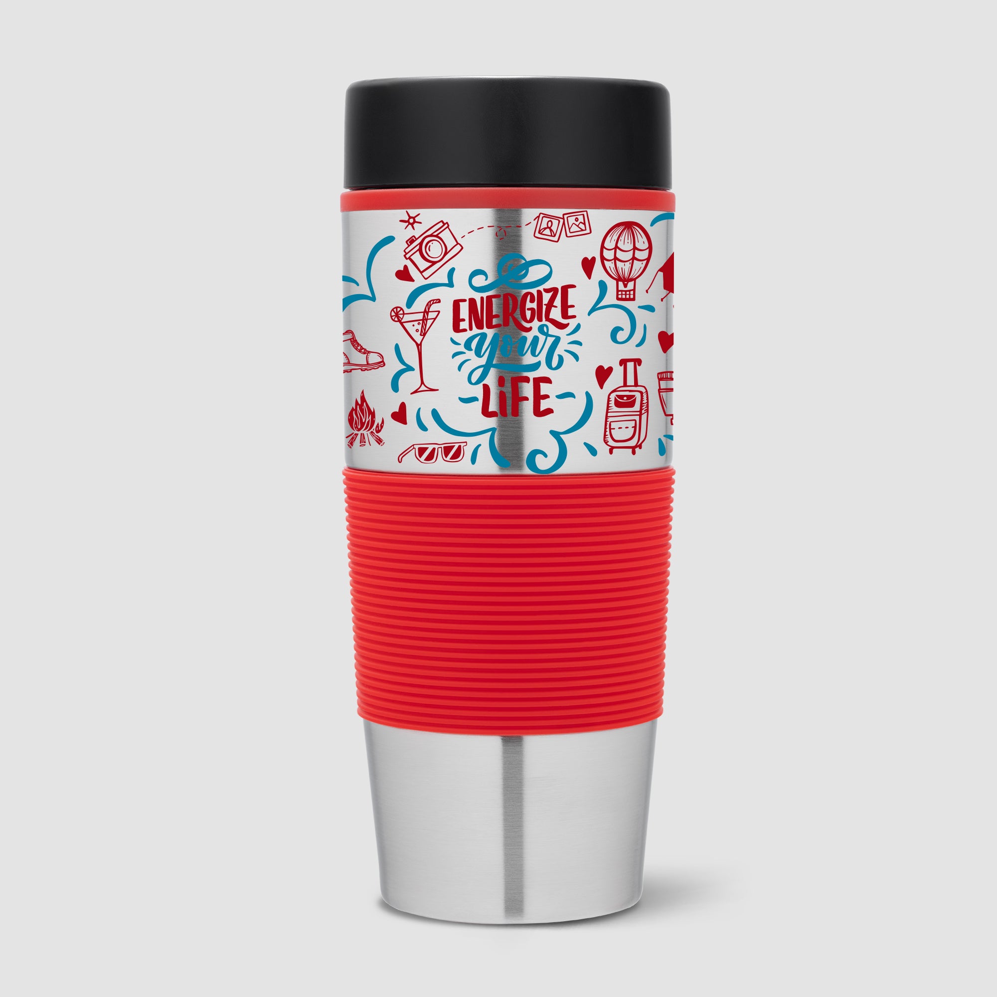 Lanai - 15 oz. Stainless Tumbler - ColorJet-zoom-5