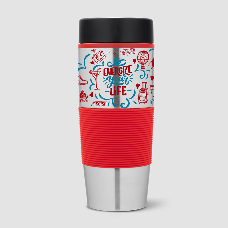 Lanai - 15 oz. Stainless Tumbler - ColorJet-zoom-