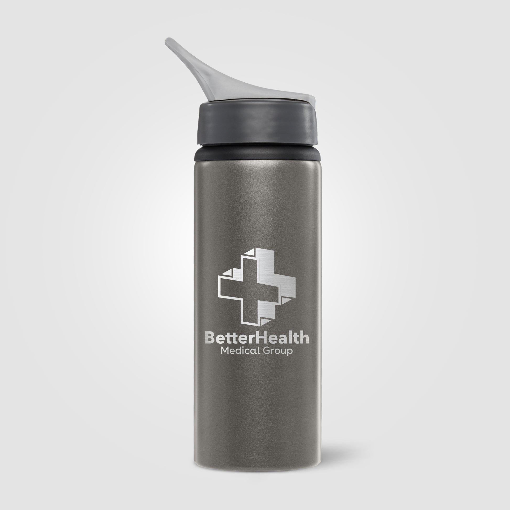 Maui - 24 oz. Aluminum Water Bottle - Laser-3