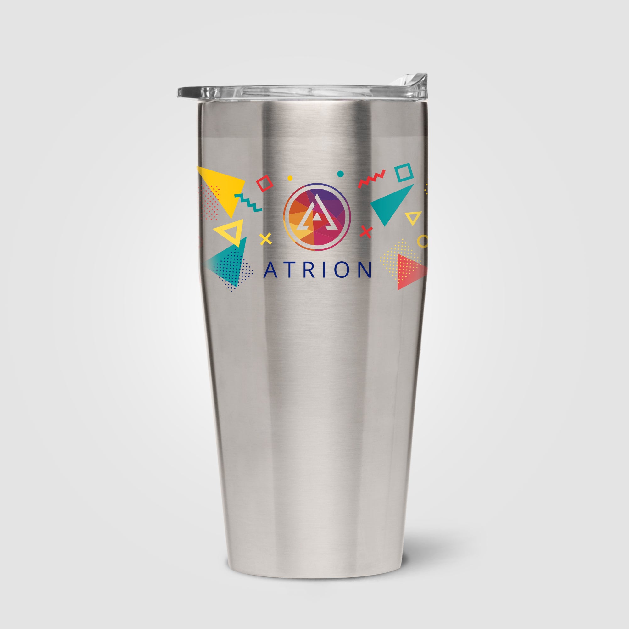 Kona - 18 oz. Double-Wall Stainless Tumbler - ColorJet-zoom-5