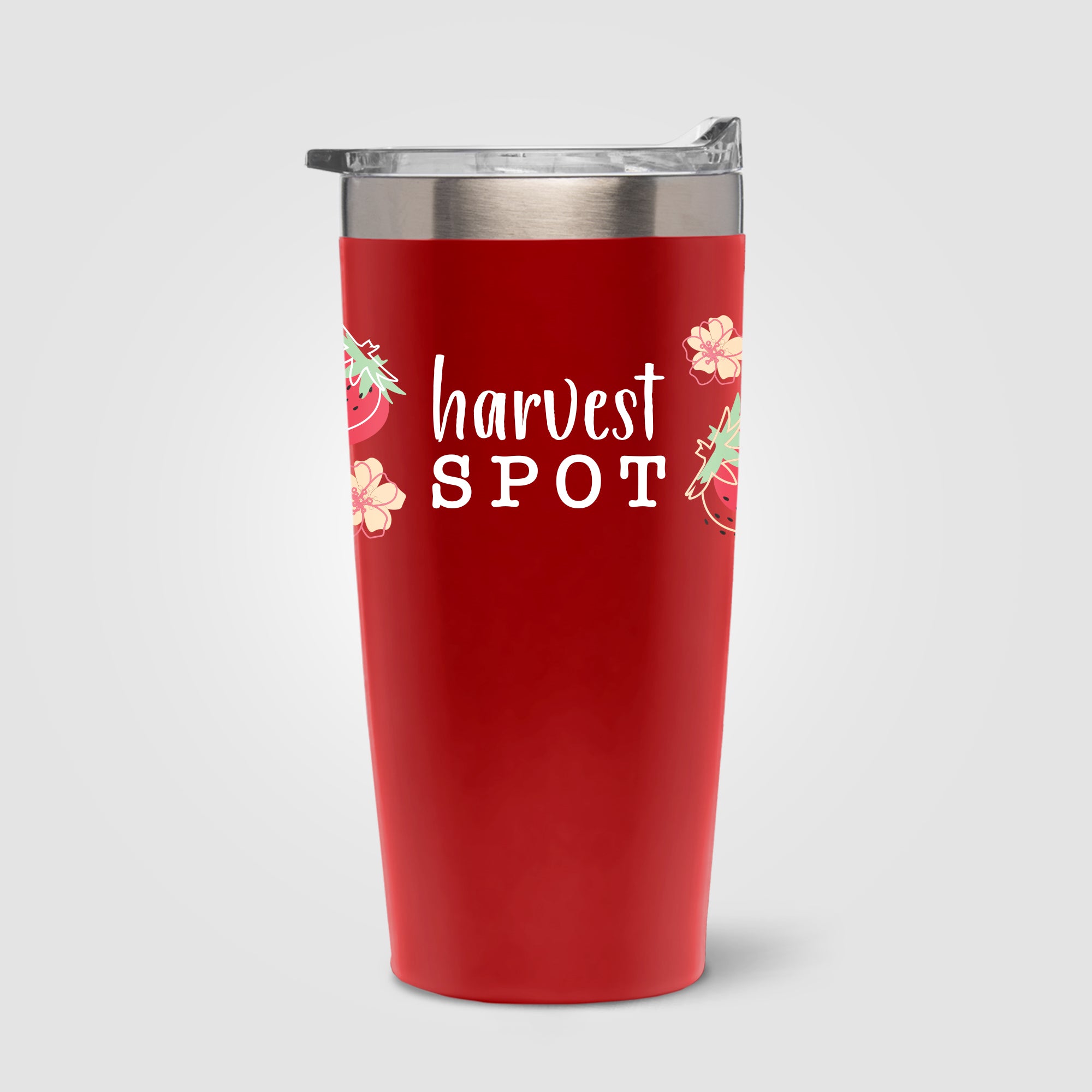 Kona - 18 oz. Double-Wall Stainless Tumbler - ColorJet-zoom-4