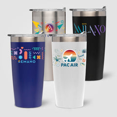 Image of the Kona - 18 oz. Double-Wall Stainless Tumbler - ColorJet promotional product, SKU WCN-C.