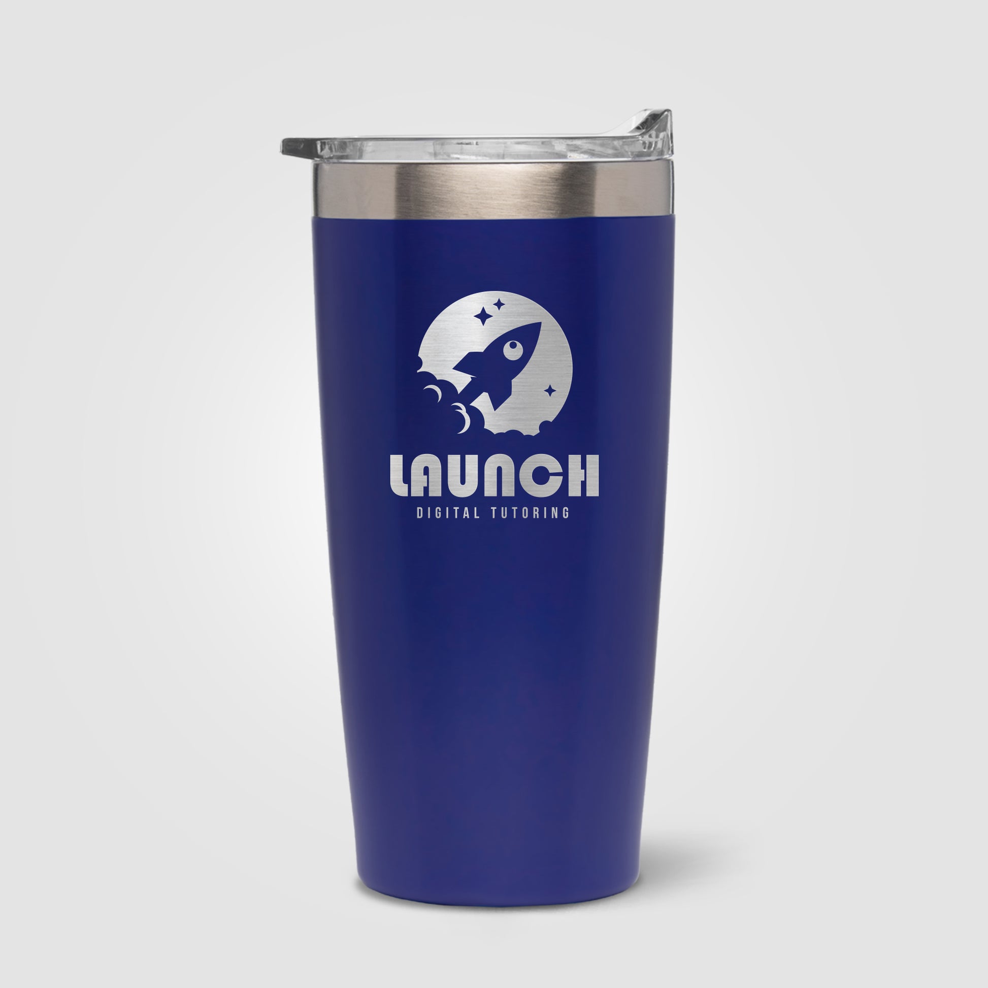 Kona - 18 oz. Double-Wall Stainless Tumbler - Laser-3