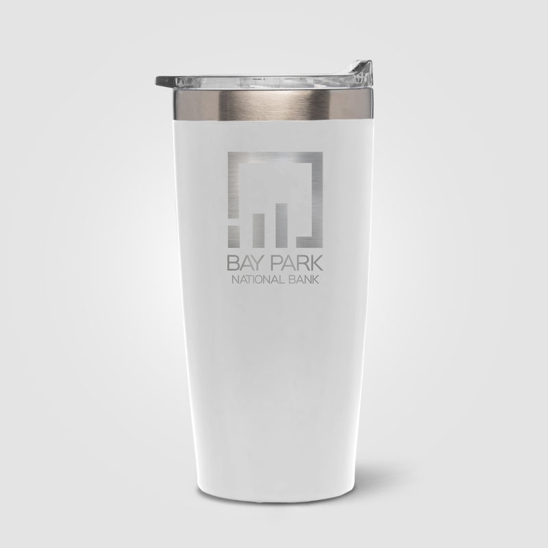 Kona - 18 oz. Double-Wall Stainless Tumbler - Laser-zoom-