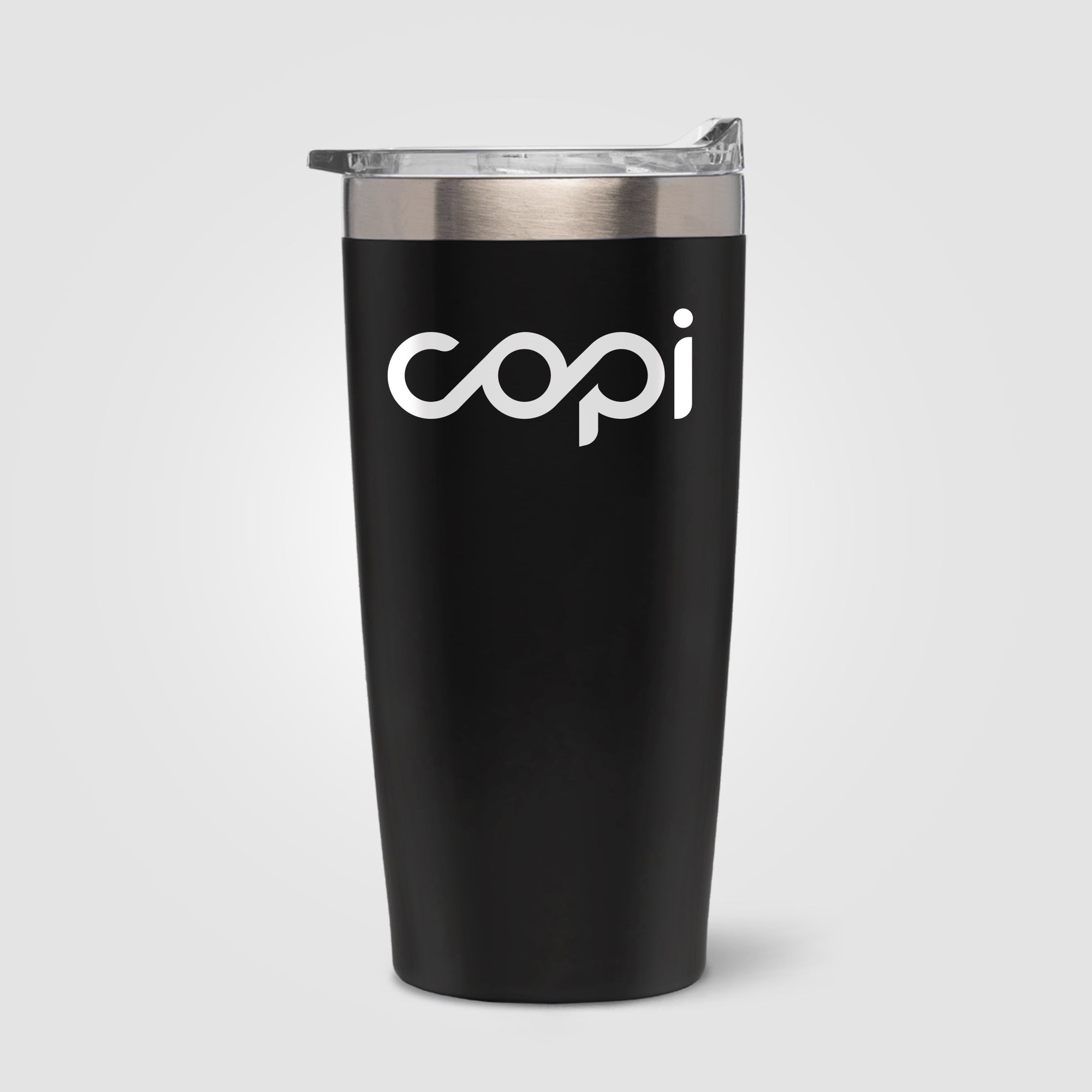 Kona - 18 oz. Double-Wall Stainless Tumbler