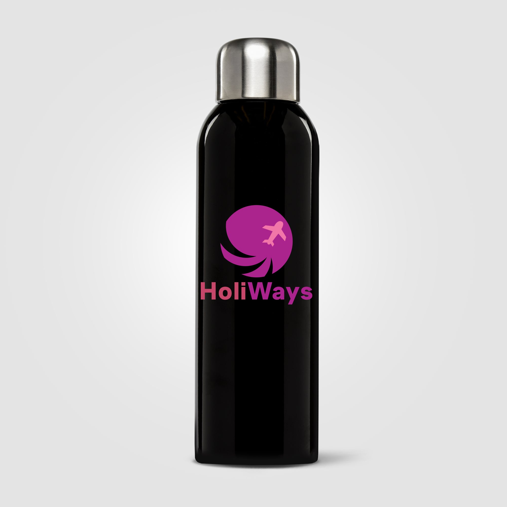 Ohana - 28 oz. Stainless Water Bottle - ColorJet
