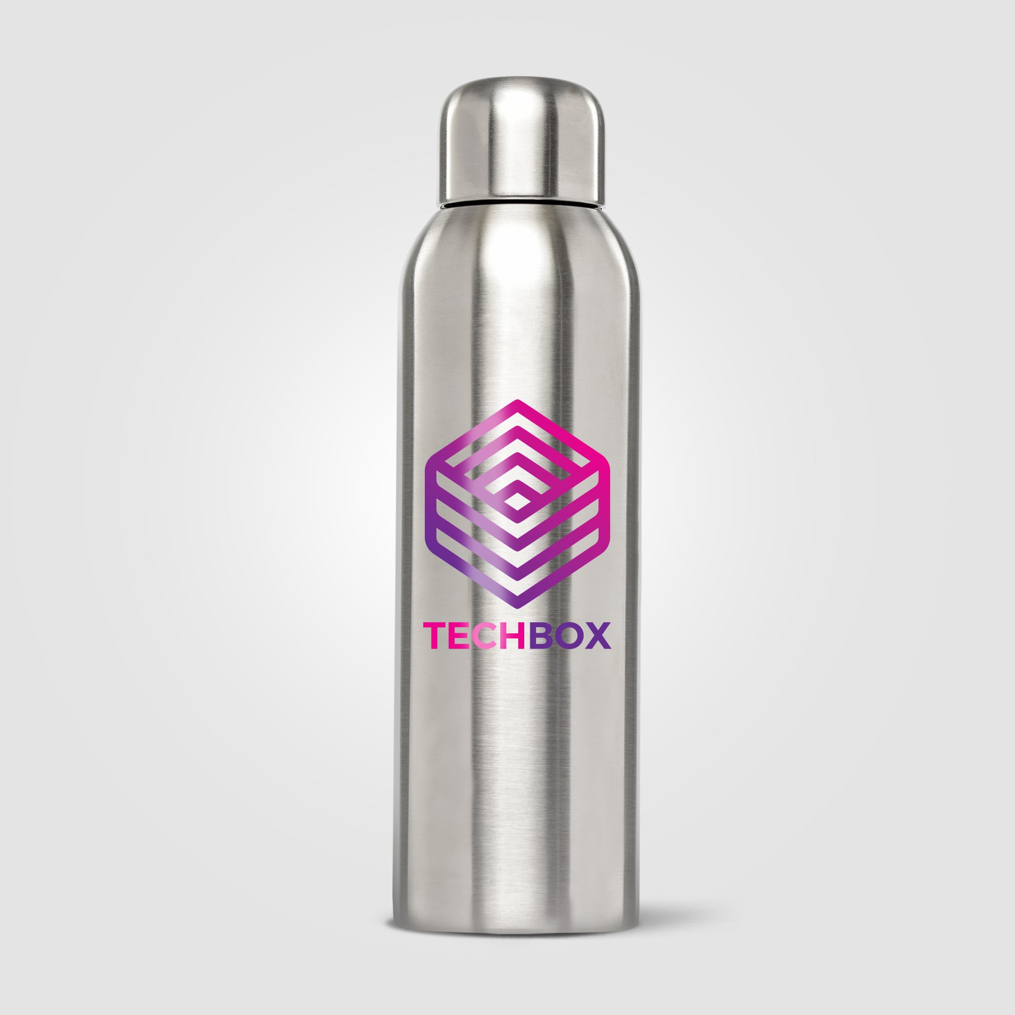 Ohana - 28 oz. Stainless Water Bottle - ColorJet-zoom-3