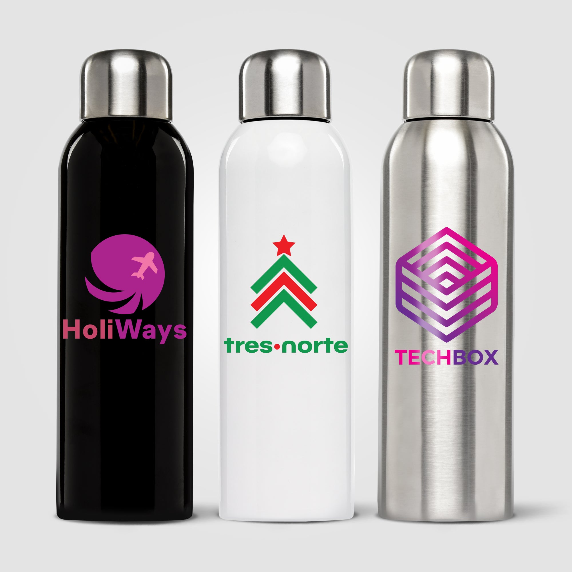 Image of the Ohana - 28 oz. Stainless Water Bottle - ColorJet promotional product, SKU WCO-C.