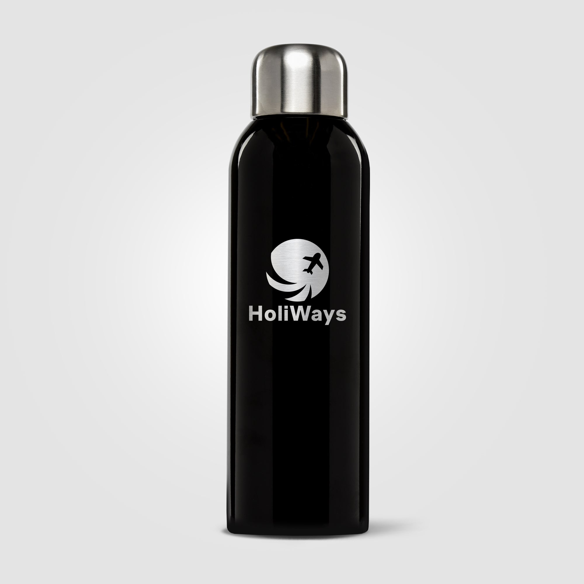 Ohana - 28 oz. Stainless Water Bottle - Laser-zoom-2