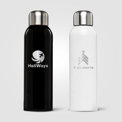 Image of the Ohana - 28 oz. Stainless Water Bottle - Laser promotional product, SKU WCO-L.
