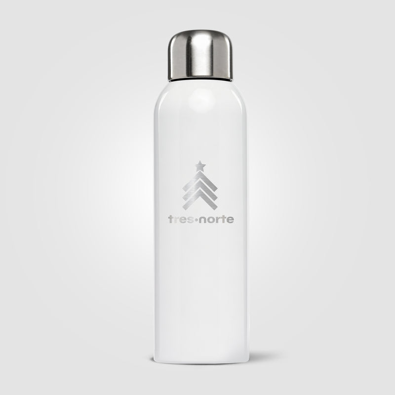 Ohana - 28 oz. Stainless Water Bottle - Laser-zoom-