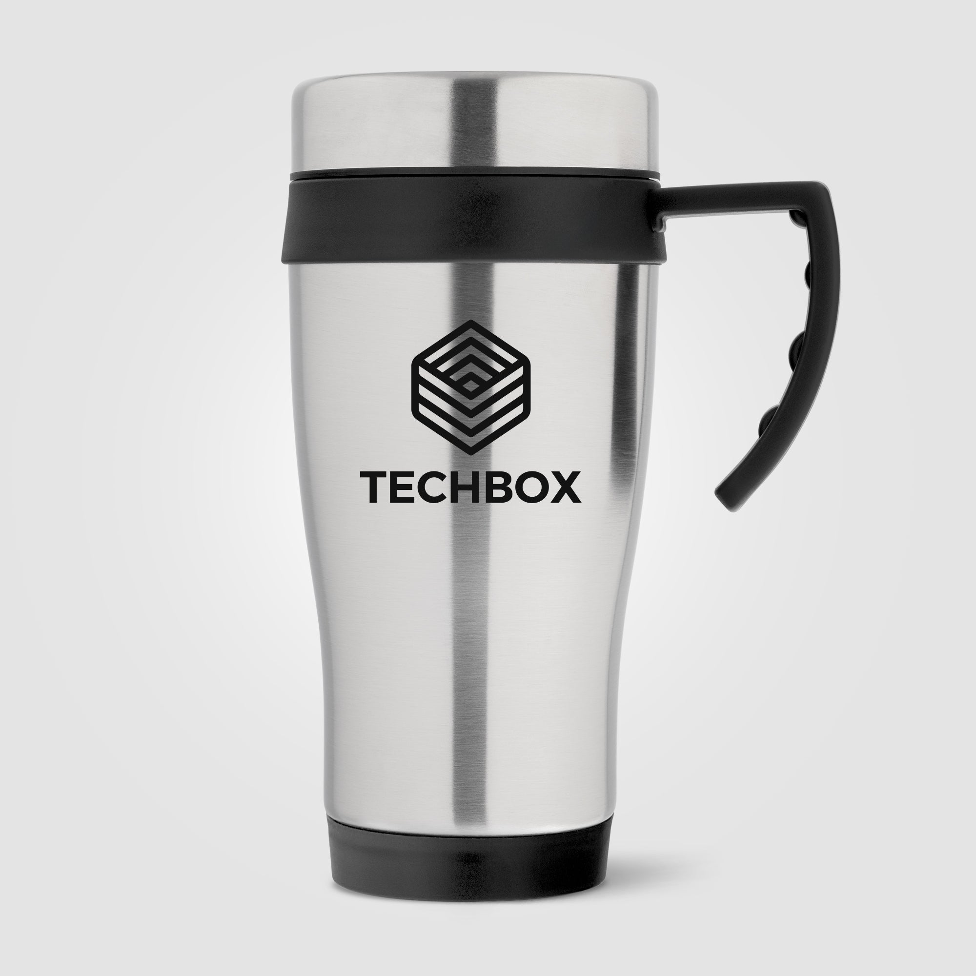 Legend Plus - 16 oz. Stainless Steel Travel Mug with Handle-zoom-2