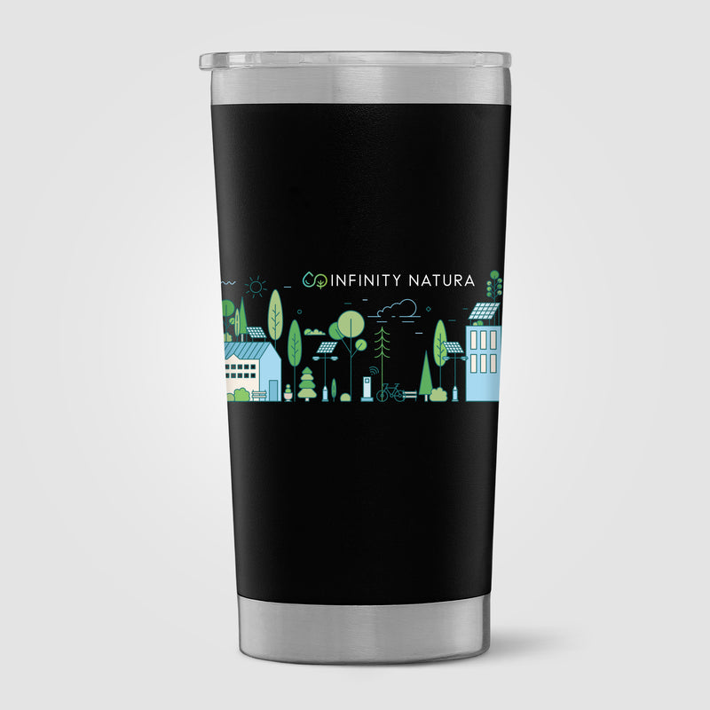 Whistler - 19 oz. Double-Wall Stainless Tumbler - ColorJet-zoom-
