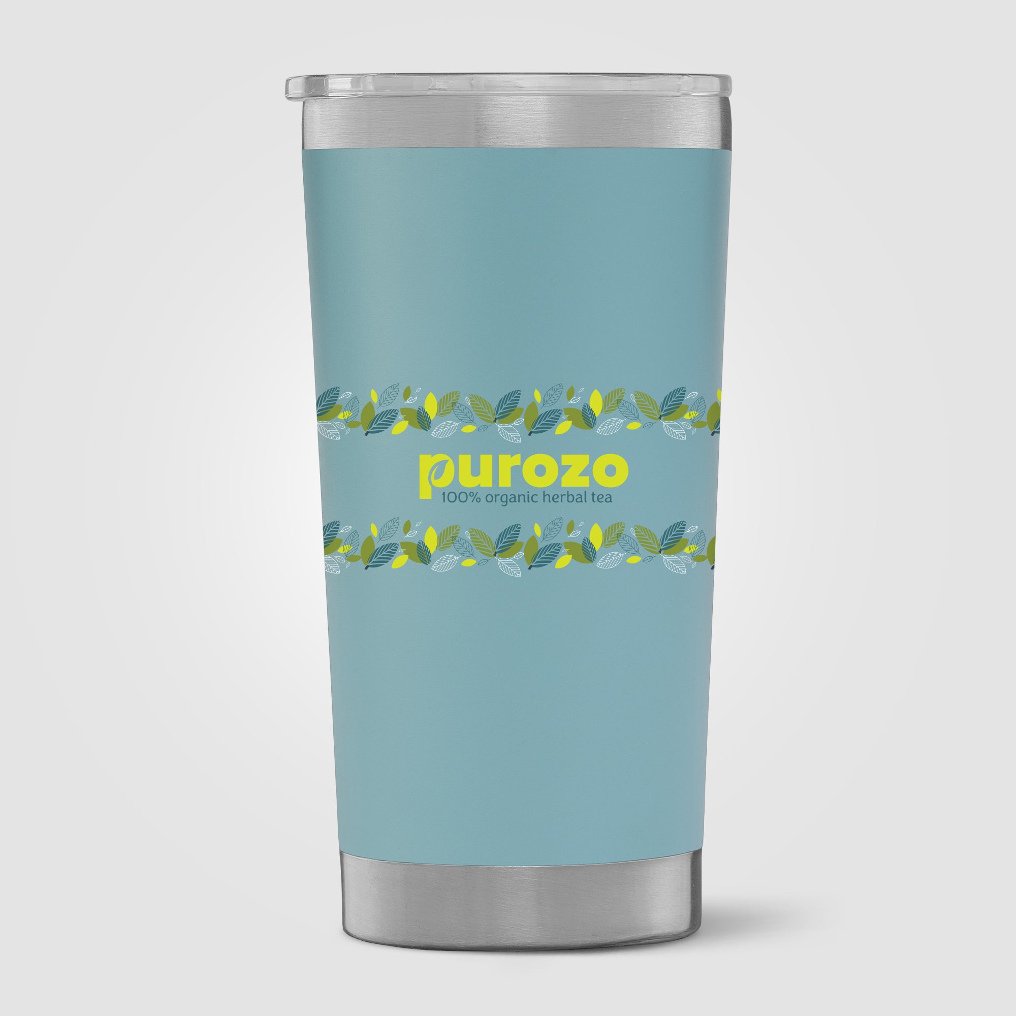 Whistler - 19 oz. Double-Wall Stainless Tumbler - ColorJet-zoom-4