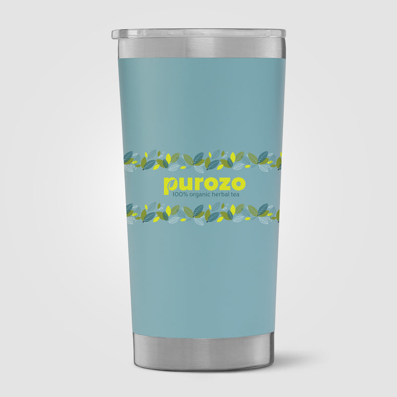 Whistler - 19 oz. Double-Wall Stainless Tumbler - ColorJet-zoom-