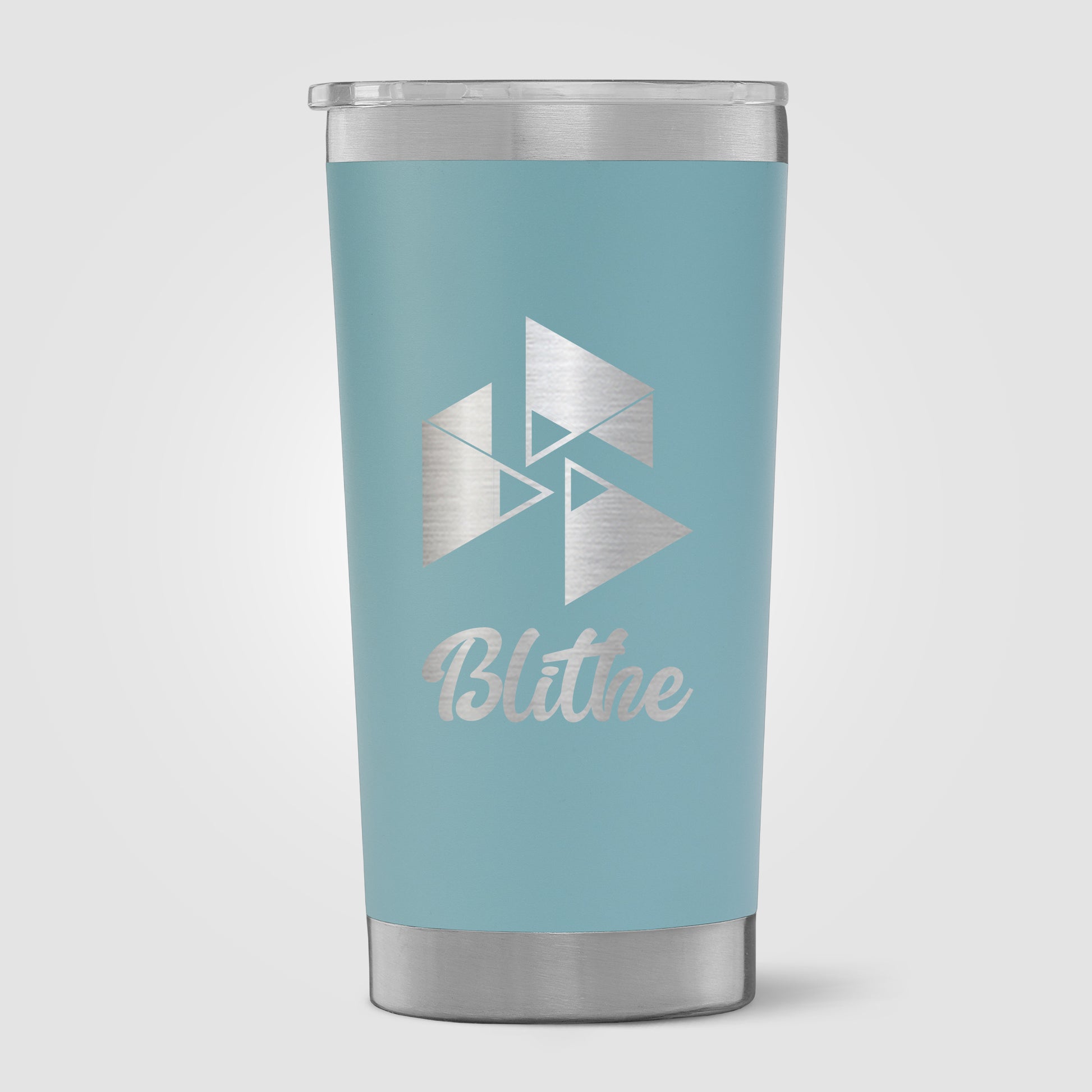 Whistler - 19 oz. Double-Wall Stainless Tumbler - Laser-4