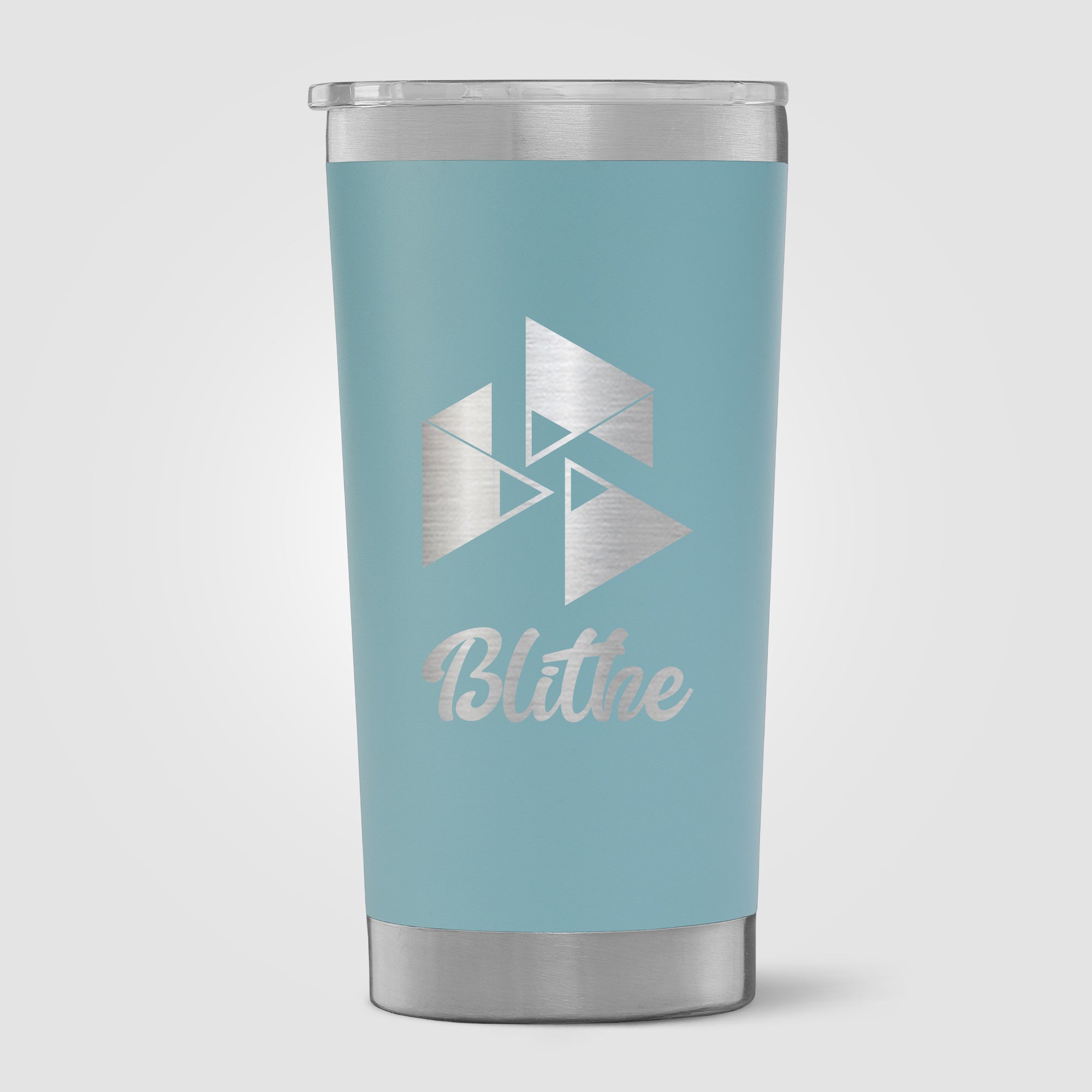 Whistler - 19 oz. Double-Wall Stainless Tumbler - Laser-zoom-4