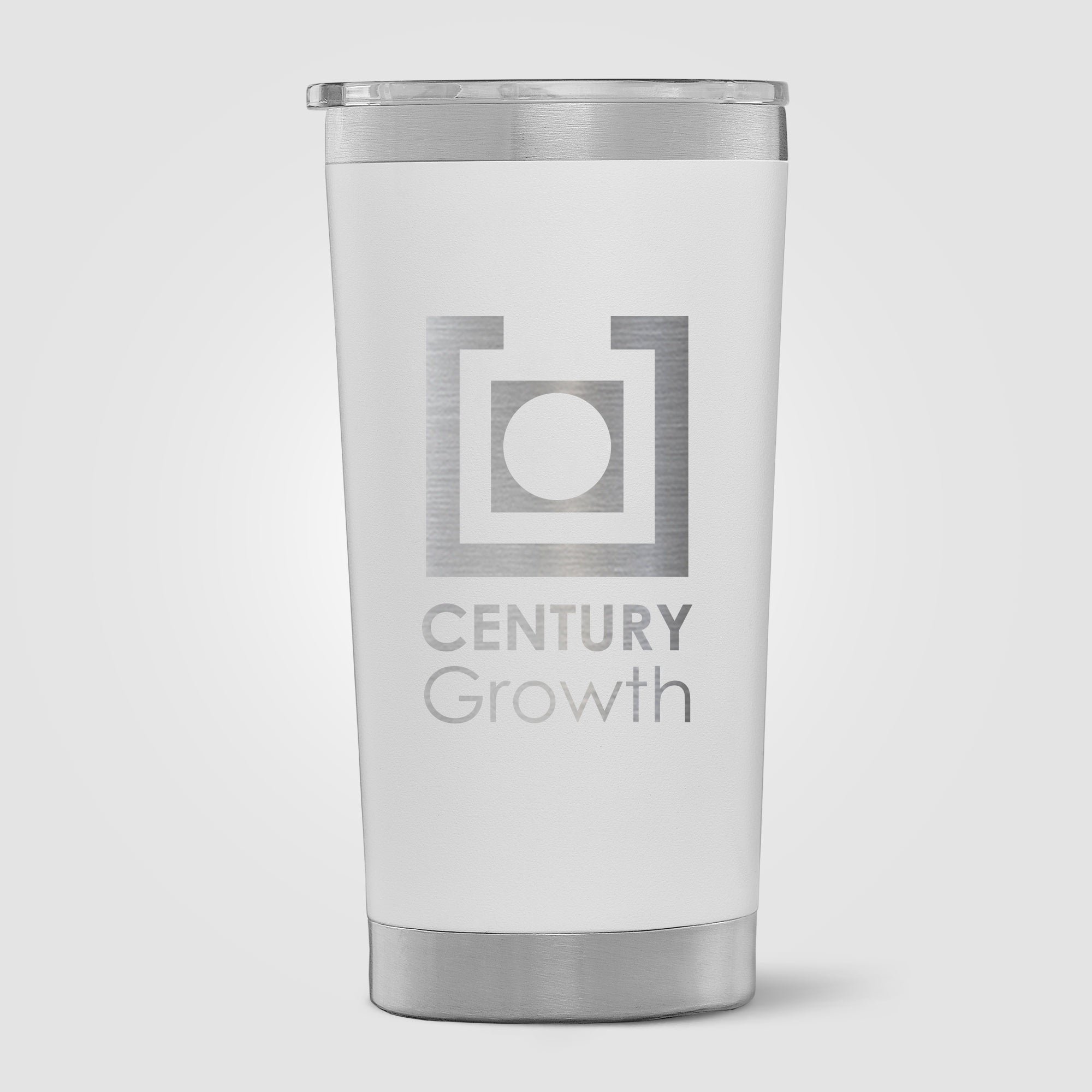 Whistler - 19 oz. Double-Wall Stainless Tumbler - Laser-zoom-3
