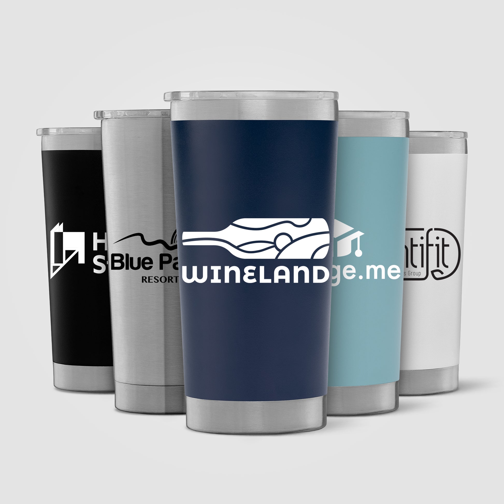 Image of the Whistler - 19 oz. Double-Wall Stainless Tumbler promotional product, SKU WCW.