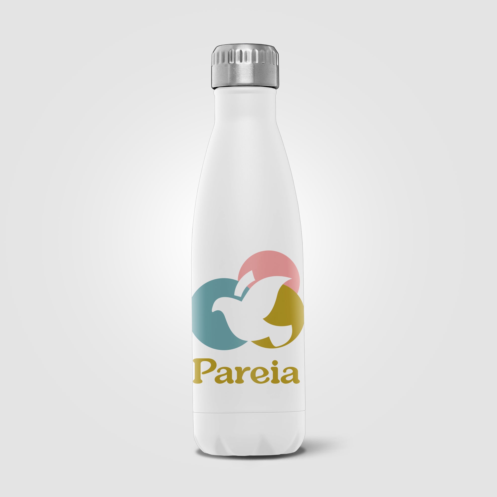 Ibiza Recycled - 22 oz. Single-Wall Stainless Water Bottle - ColorJet-zoom-5