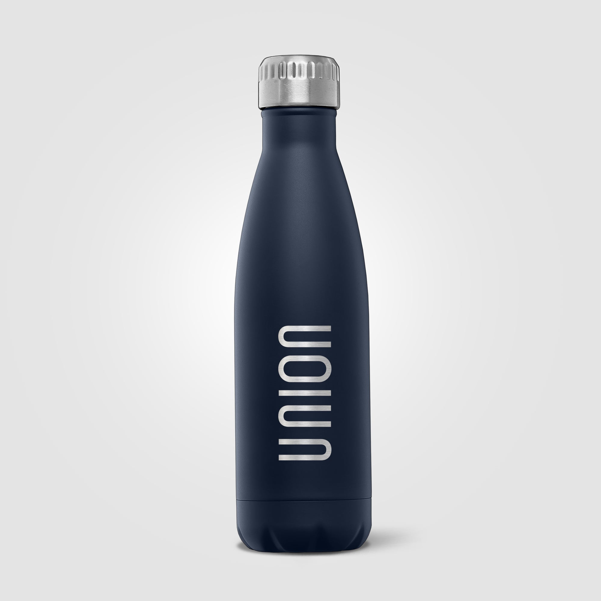 Ibiza Recycled - 22 oz. Single-Wall Stainless Water Bottle - Laser-zoom-3