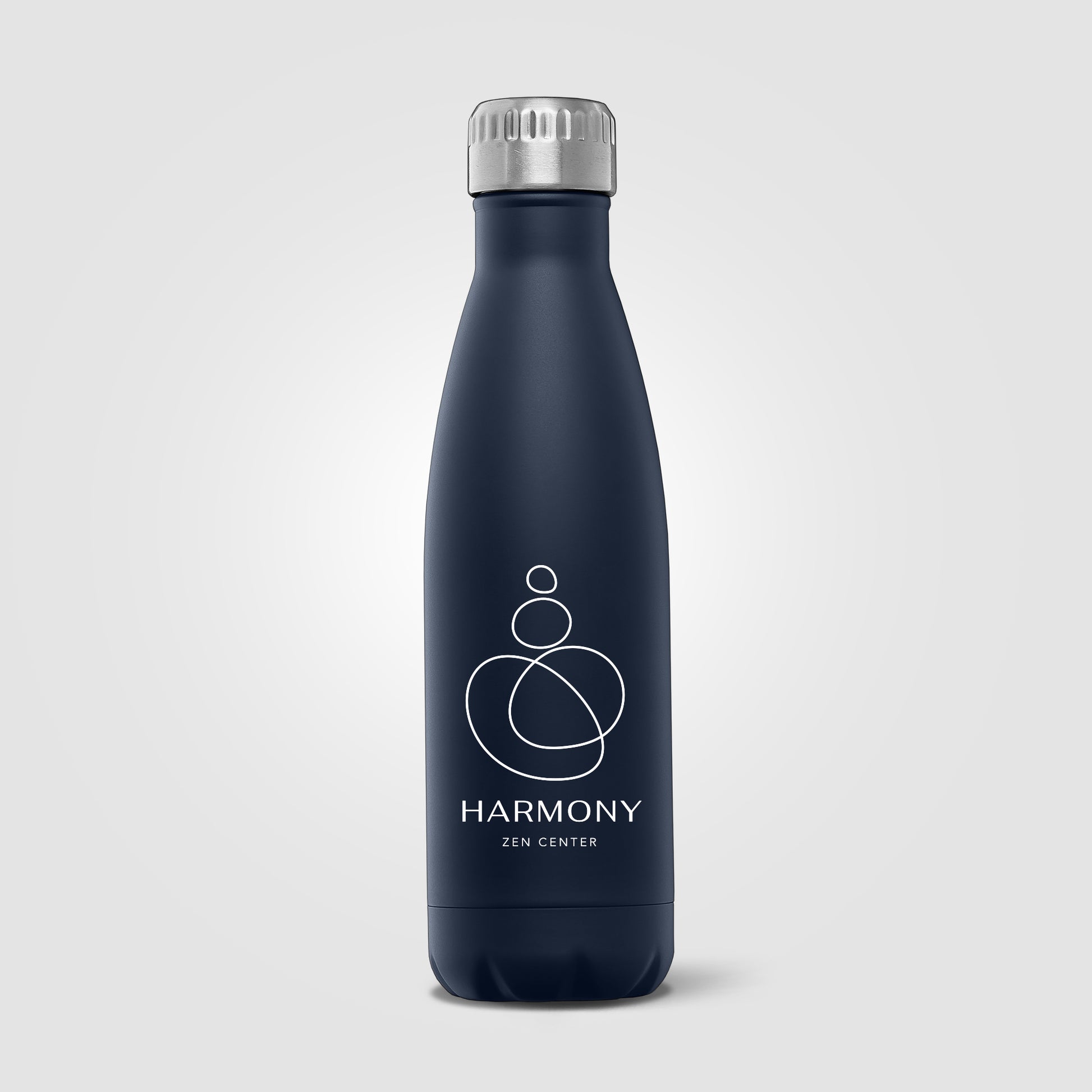 Ibiza Recycled - 22 oz. Single-Wall Stainless Water Bottle-4