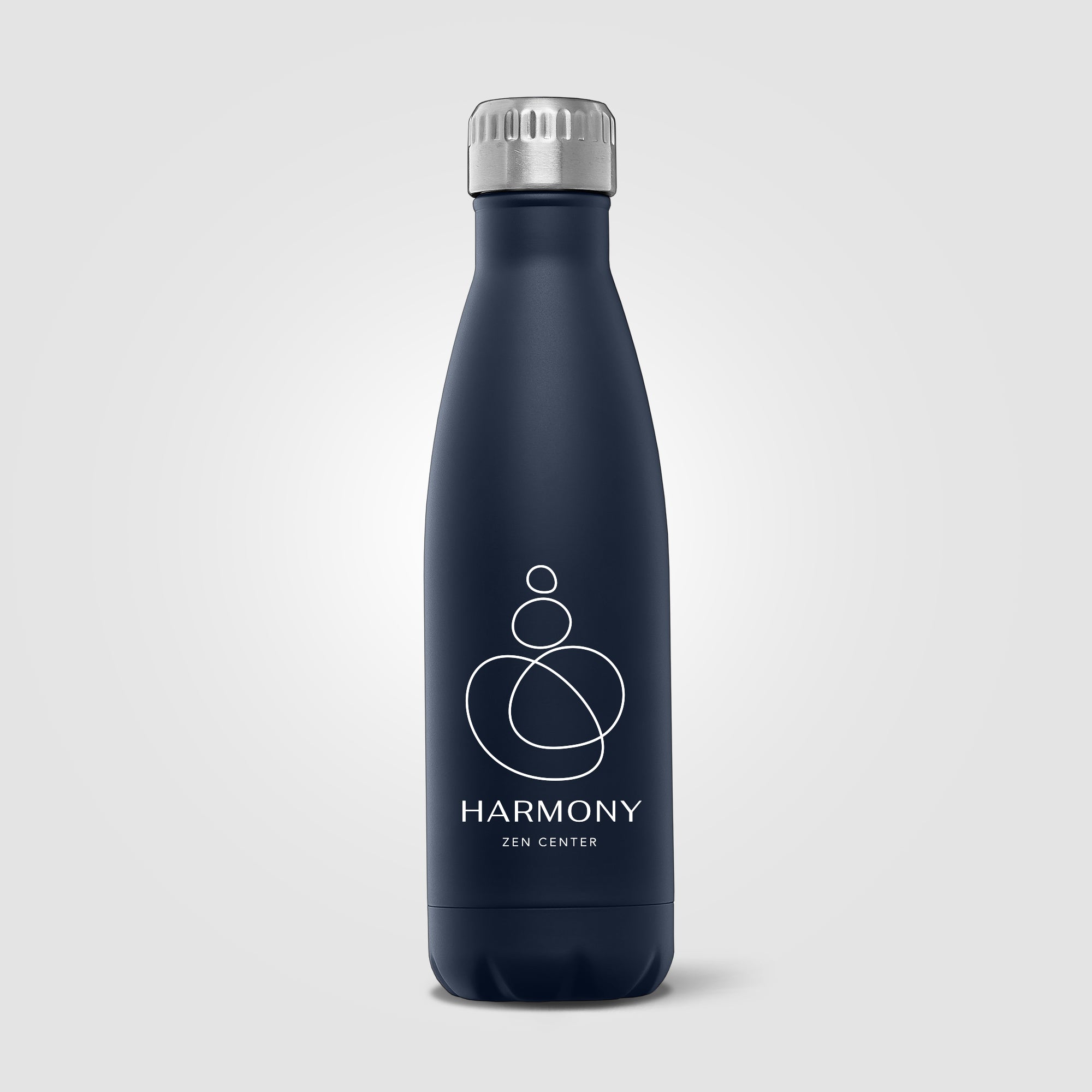 Ibiza Recycled - 22 oz. Single-Wall Stainless Water Bottle-zoom-4